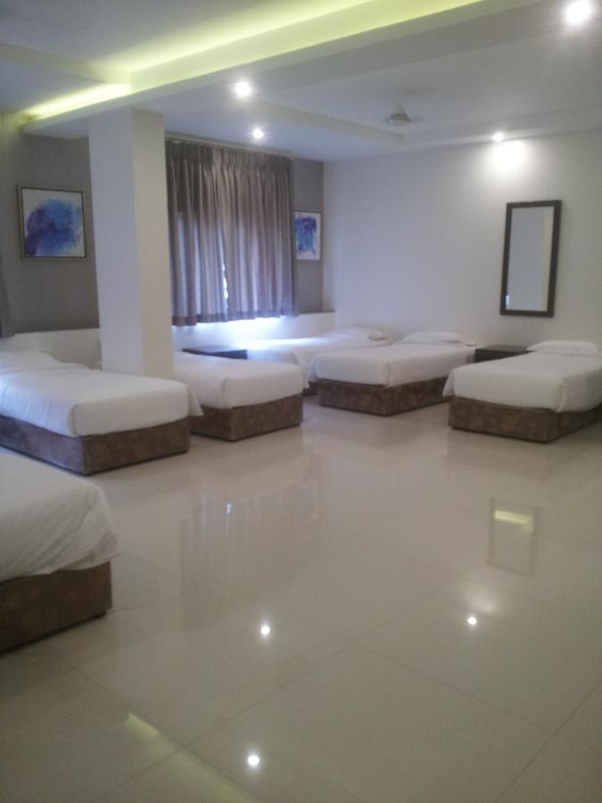 Saffron Hotel Jalna Phòng bức ảnh